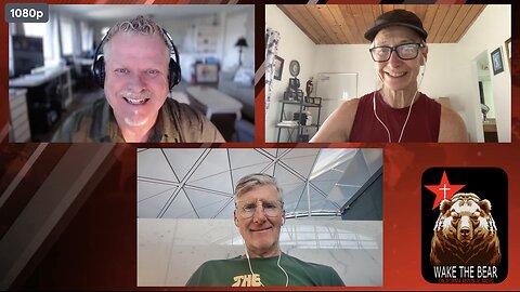 Wake the Bear Radio - Show 194 - Mostly Peaceful Protests 2.0