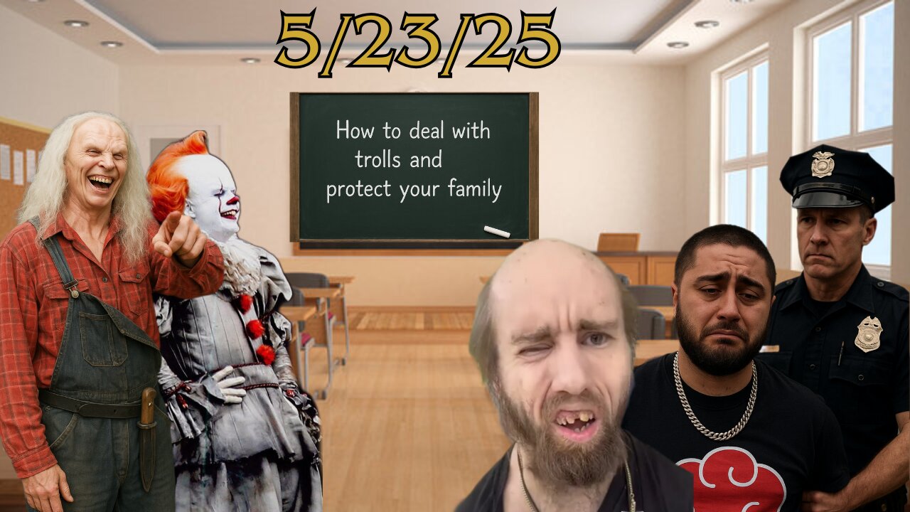 Cyraxx - Some more advice for Alex "The Weenie" Tafini