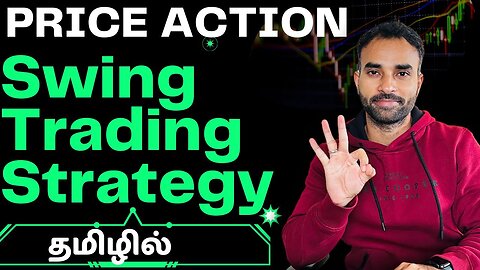 Swing Trading Strategy | Free Trading View Buy Sell Indicator
