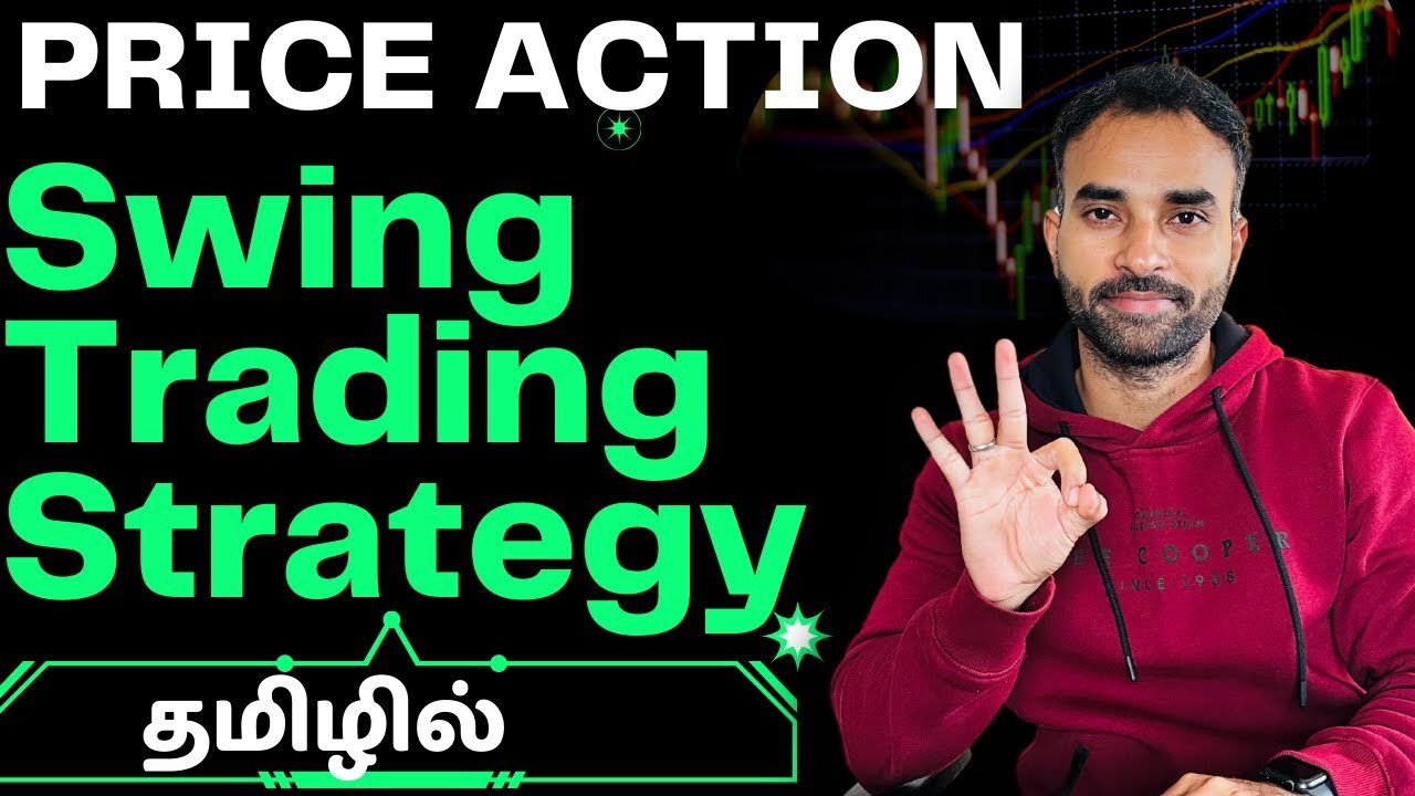Swing Trading Strategy | Free Trading View Buy Sell Indicator