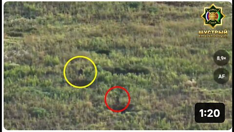 "Drone Operator Rescues Fellow Russian from Imminent Torture and Death"