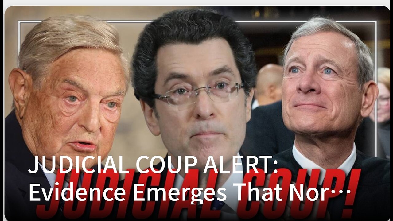 JUDICIAL COUP ALERT: