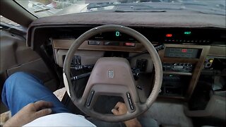 I guess I'll get the car running myself