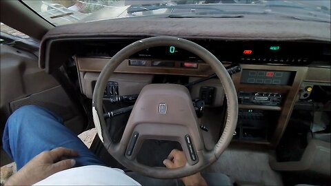 I guess I'll get the car running myself