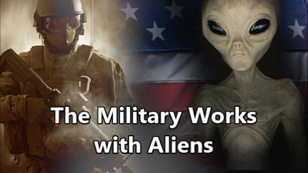 The Military Works with ETs - Rebecca Renfroe's Life Story