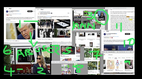6 vid 596 n 151312092025 5 melania woman fxerer 1433 ((( 4 mossad @ 1410 told u ))) 2 head @ 1305-1326 1@ 1300 VIDEO 495 SNIPER STRADIVARIUS 094112092025 released 103312092025