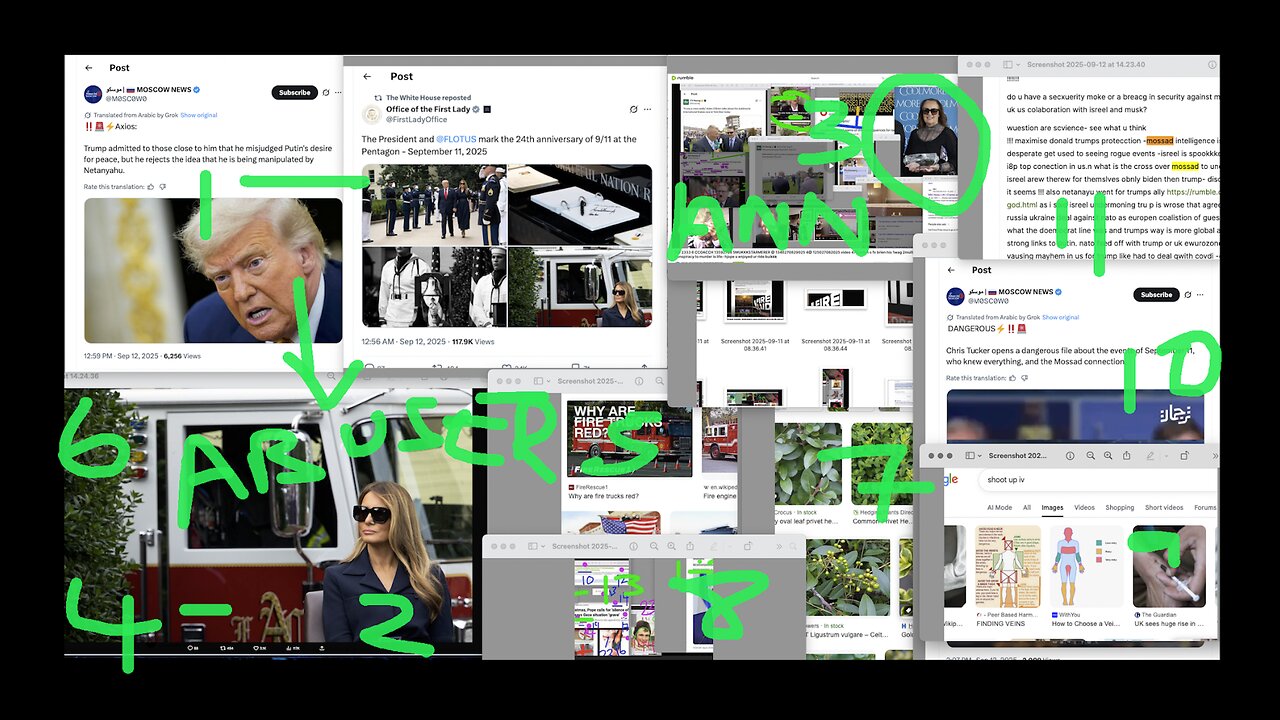 6 vid 596 n 151312092025 5 melania woman fxerer 1433 ((( 4 mossad @ 1410 told u ))) 2 head @ 1305-1326 1@ 1300 VIDEO 495 SNIPER STRADIVARIUS 094112092025 released 103312092025