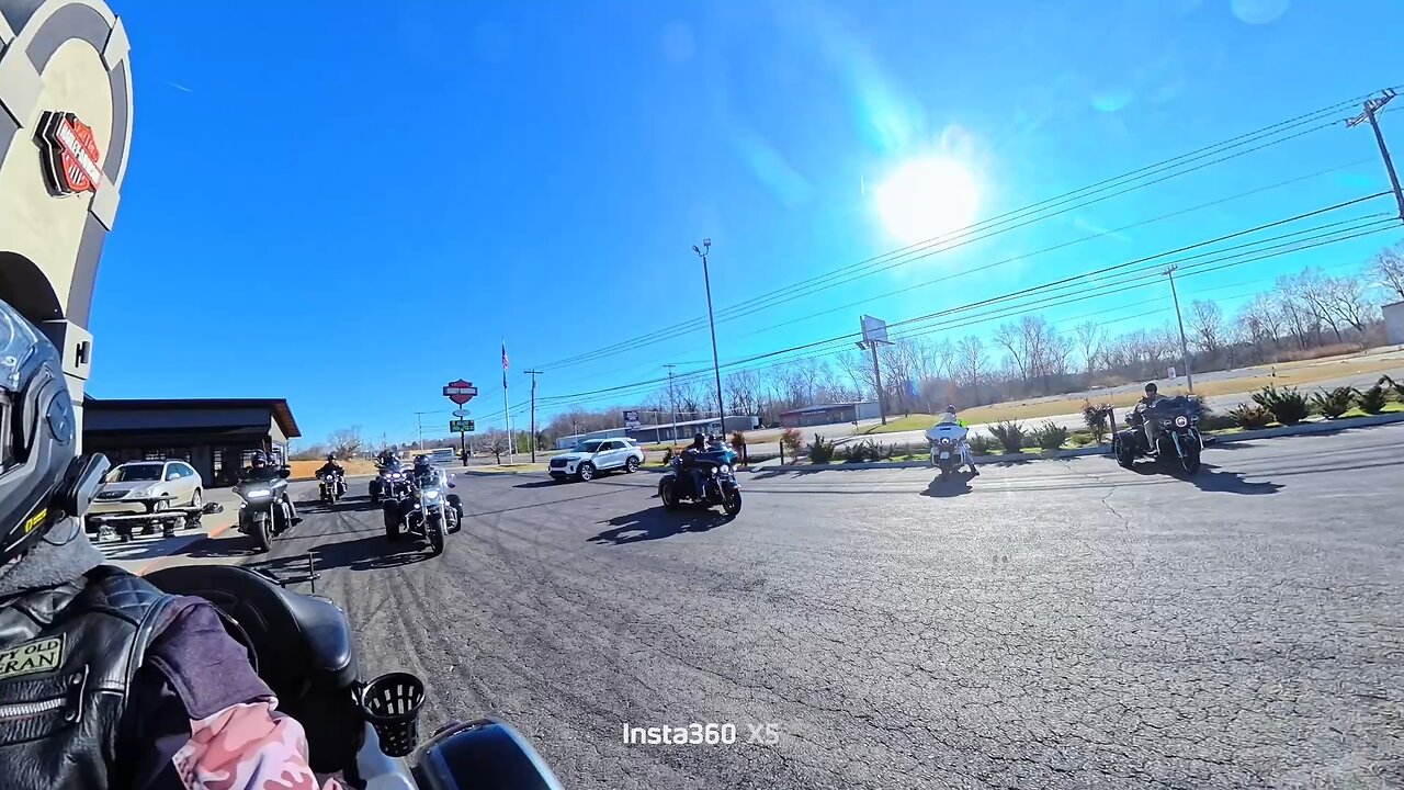 Wheels moving Kickstand up!