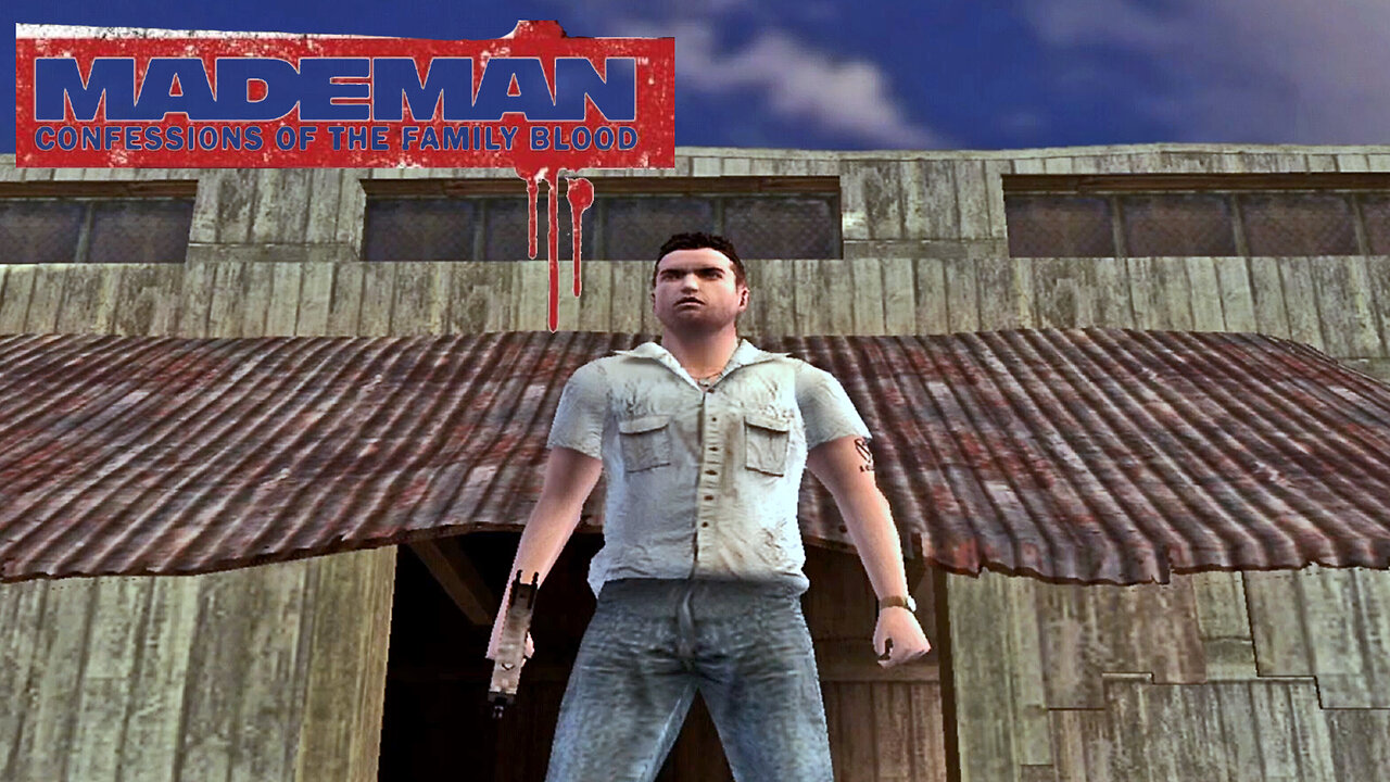 That One Forgotten Mafia Game on PS2! Made Man Part 1