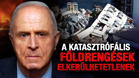 Katasztrófális földrengések elkerülhetetlenek az emberiség számára. Tudósok figyelmeztetése