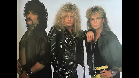 Blue Murder - I Need An Angel 🇬🇧