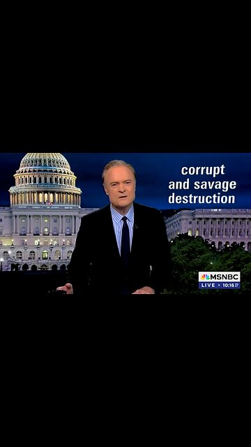 MSNBC Host Is TRIGGERED By Scott Jennings