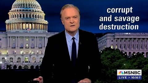 MSNBC Host Is TRIGGERED By Scott Jennings