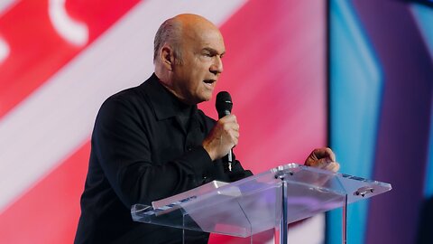 Pastor Greg Laurie's Full Speech at AmFest 2025