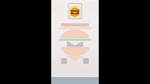 wooden burger 🍔