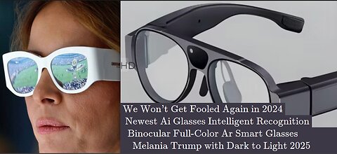 Butler PA 7 13 2024 We Won't get Fooled Again. Melania Trump 7 13 2025