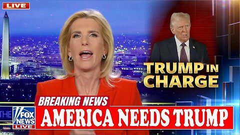 The Ingraham Angle 3/15/25 FULL | FOX BREAKING NEWS TRUMP March 15, 2025 2.7K views