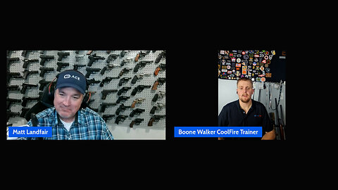 P&S ModCast 443 - CoolFire Trainer 11/25