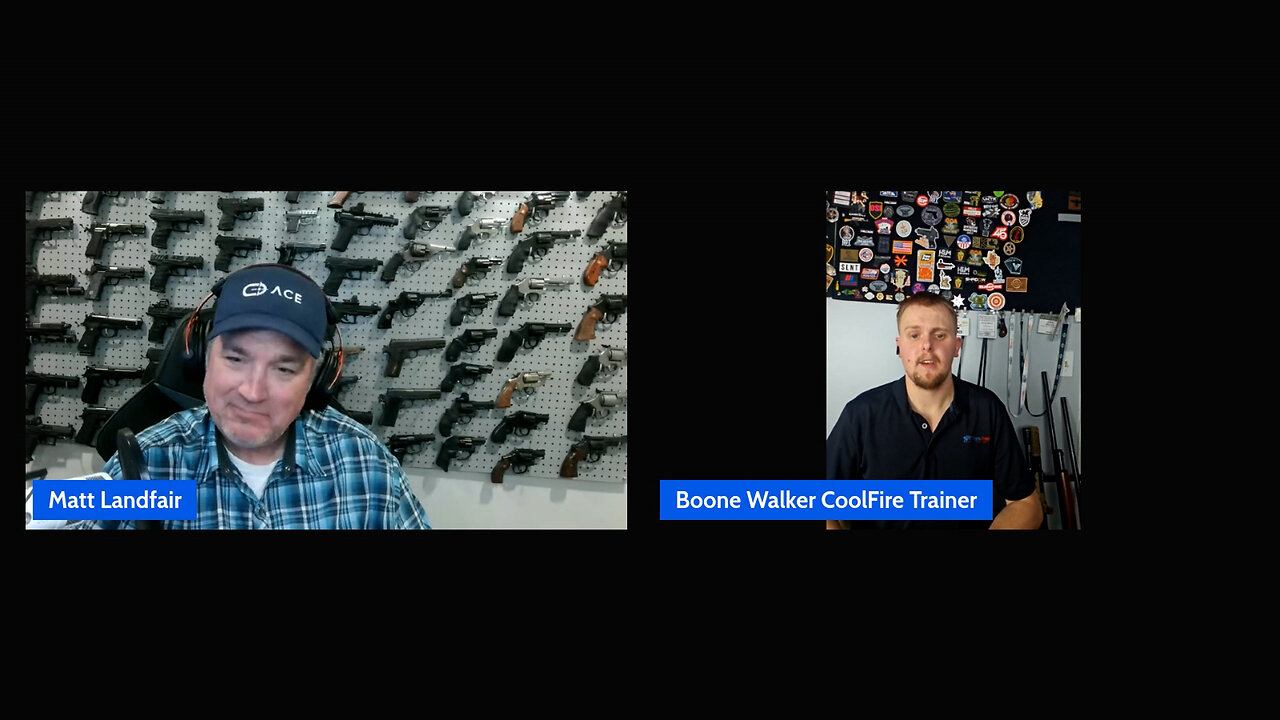 P&S ModCast 443 - CoolFire Trainer 11/25