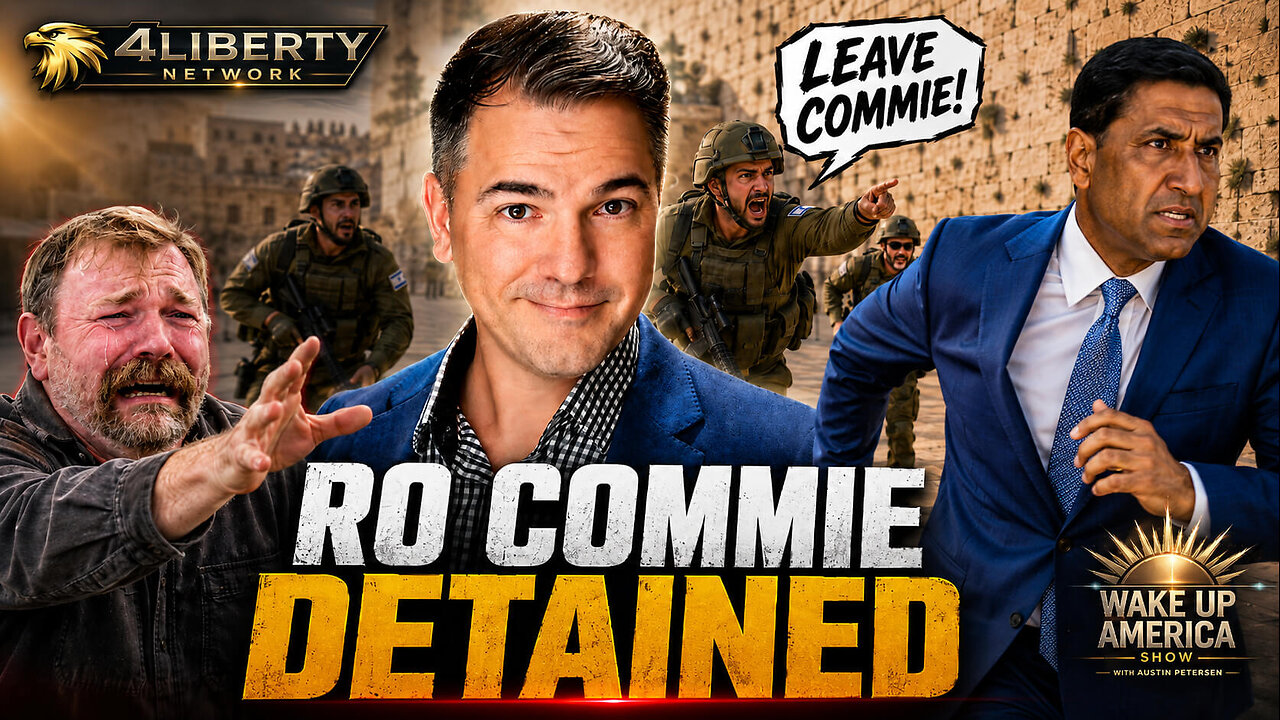 Ro Khanna's Israel Palestine LARP. This is Who is Running Democrat in 2028?