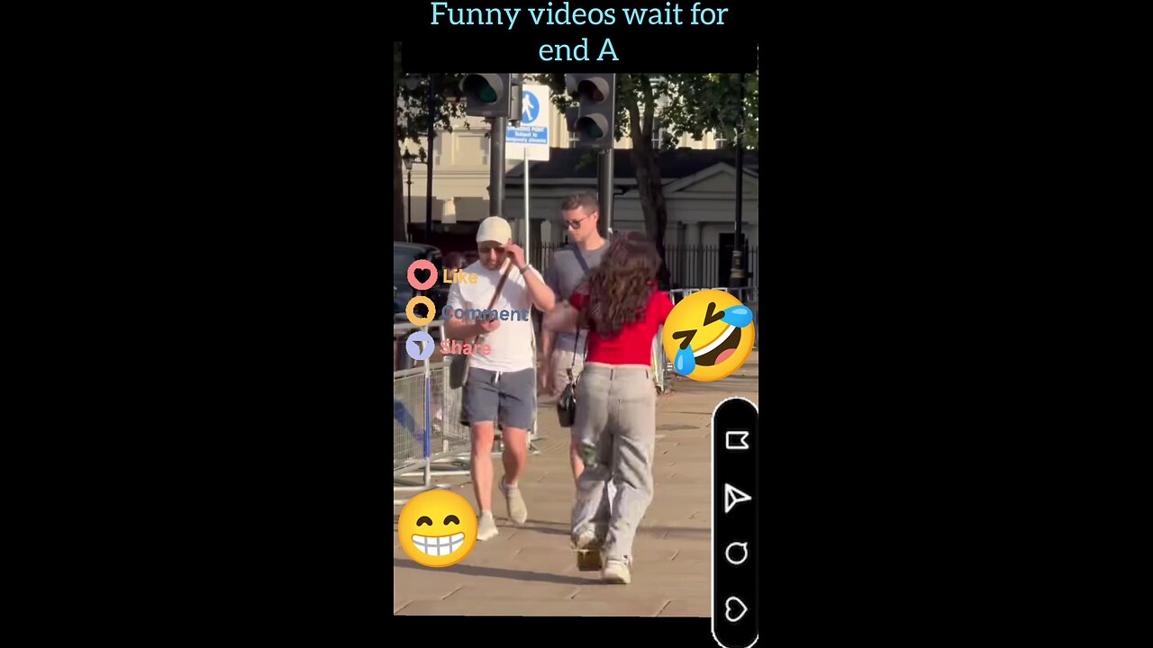 Funny videos wait for end A