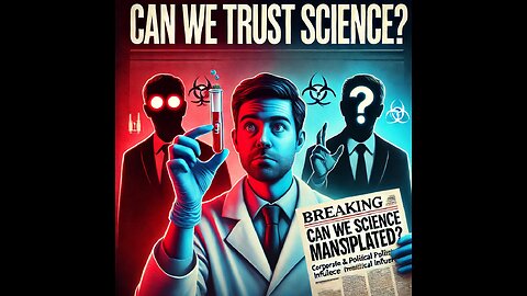 Can We Trust Science? Exposing Corporate Influence, Media Lies & Finding the Truth!