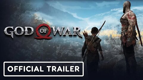 God of War - Official PC Announcement Trailer