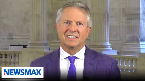 Competition is what America is bred upon: Sen. Roger Marshall | Wake Up America