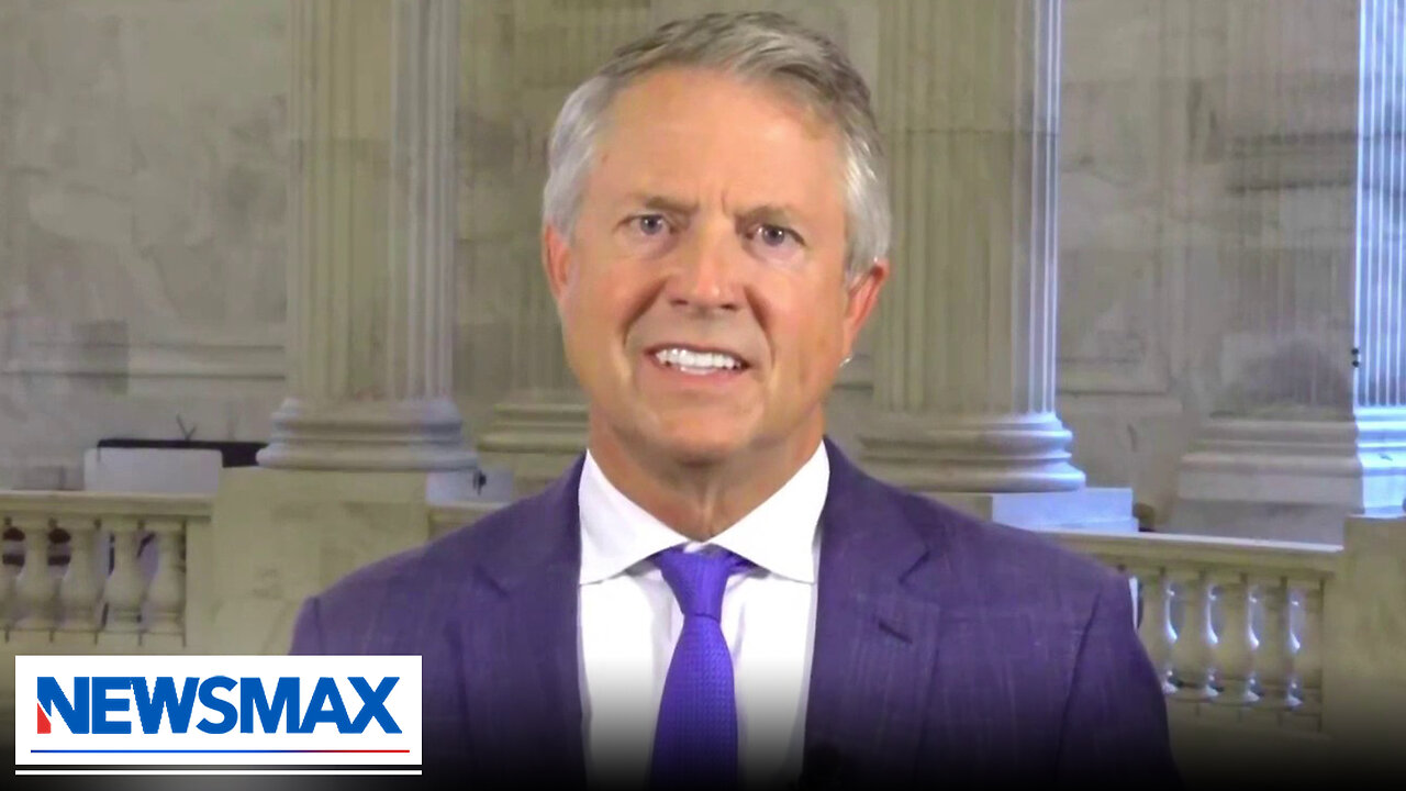 Competition is what America is bred upon: Sen. Roger Marshall | Wake Up America