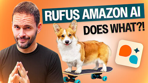 Amazon Rufus Update Just Got Smarter: From Chatty to AGentic