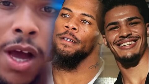 LAMONT VS SHAKUR? WHY ZANDER ONLY WANNA FIGHT IN PR?