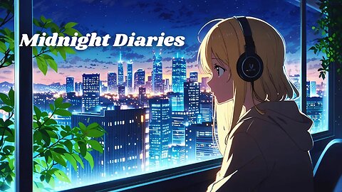 Midnight Diaries – Chill Pop for Late Night Relaxation