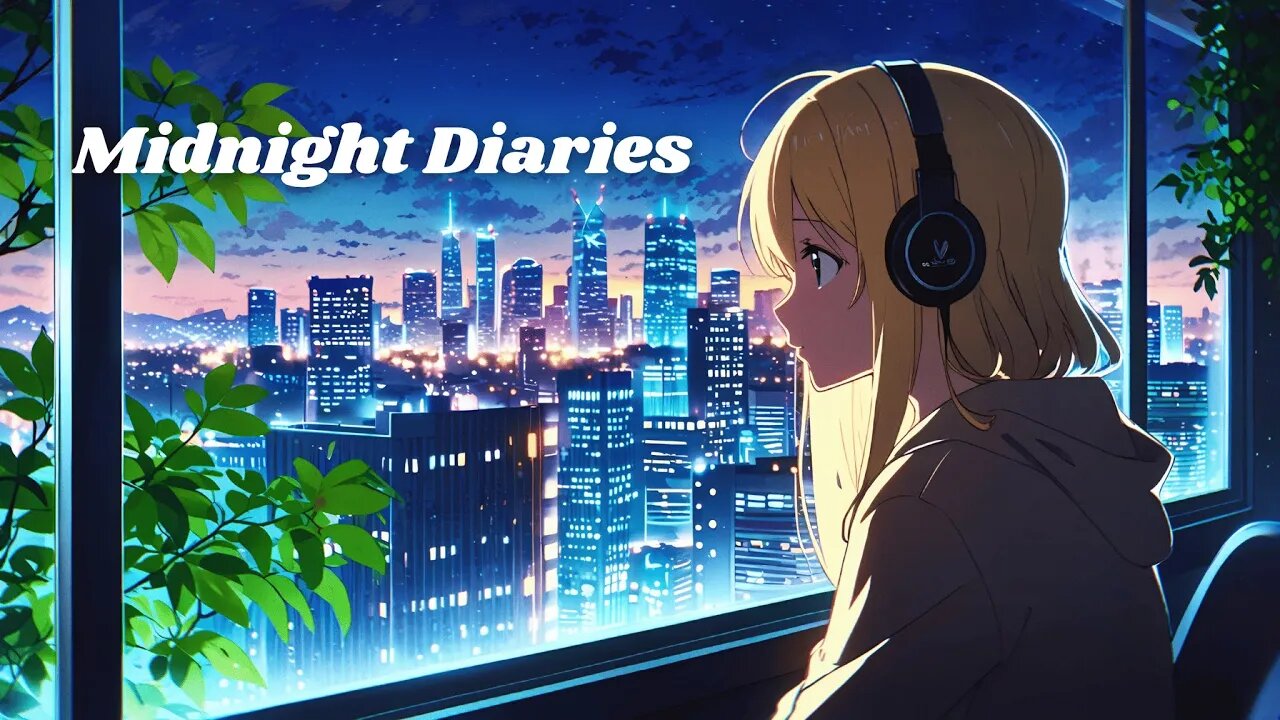 Midnight Diaries – Chill Pop for Late Night Relaxation