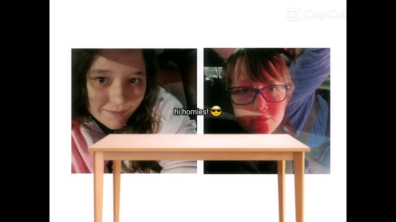 pov if me and my brother were to do a livstream(very funny)