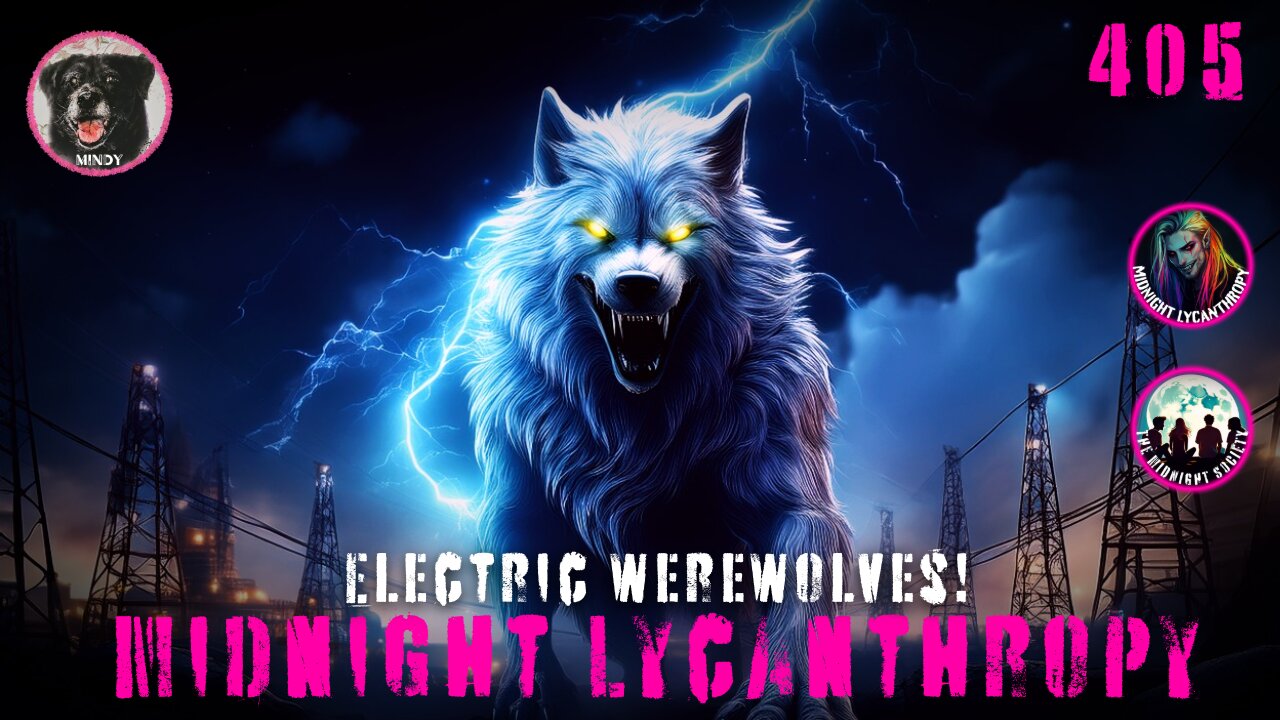 Portal Hoping Werewolves? FT Mindy