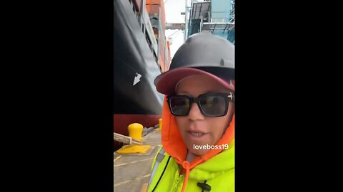 Liberals say our ports are empty due to tariffs. LIES.