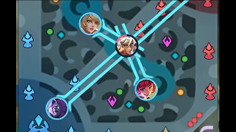 Moskov + Layla + Beatrix = ?