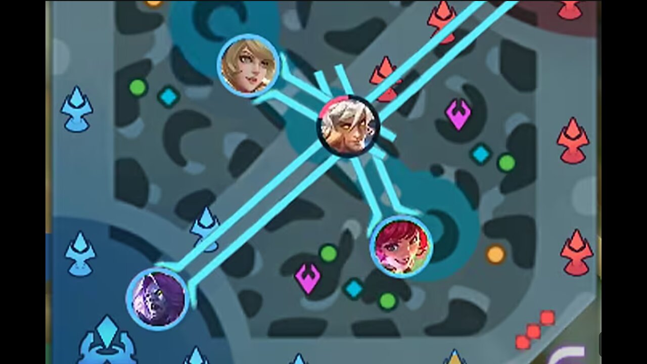 Moskov + Layla + Beatrix = ?