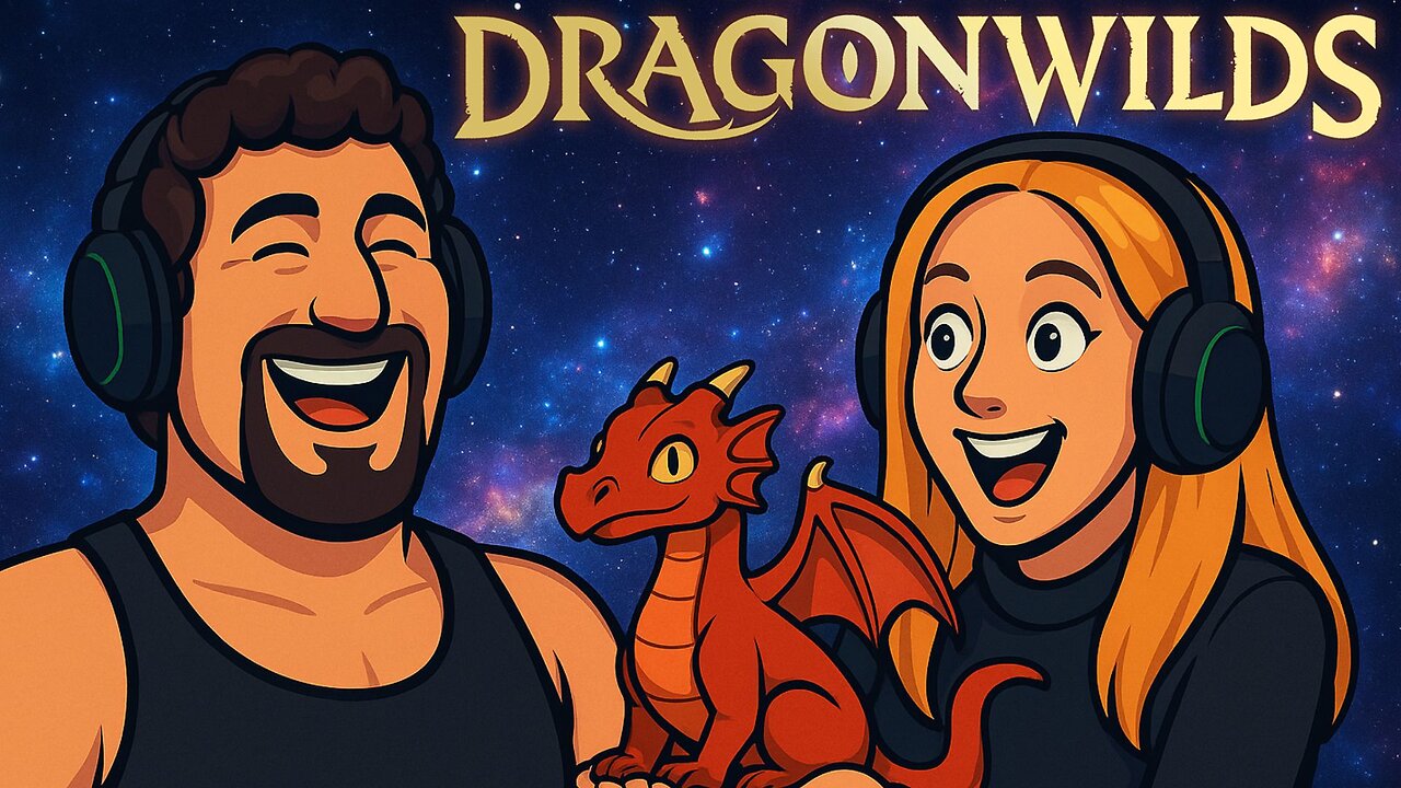 Double Trouble in RuneScape Dragonwilds | Game Galaxy x Welsh Girl