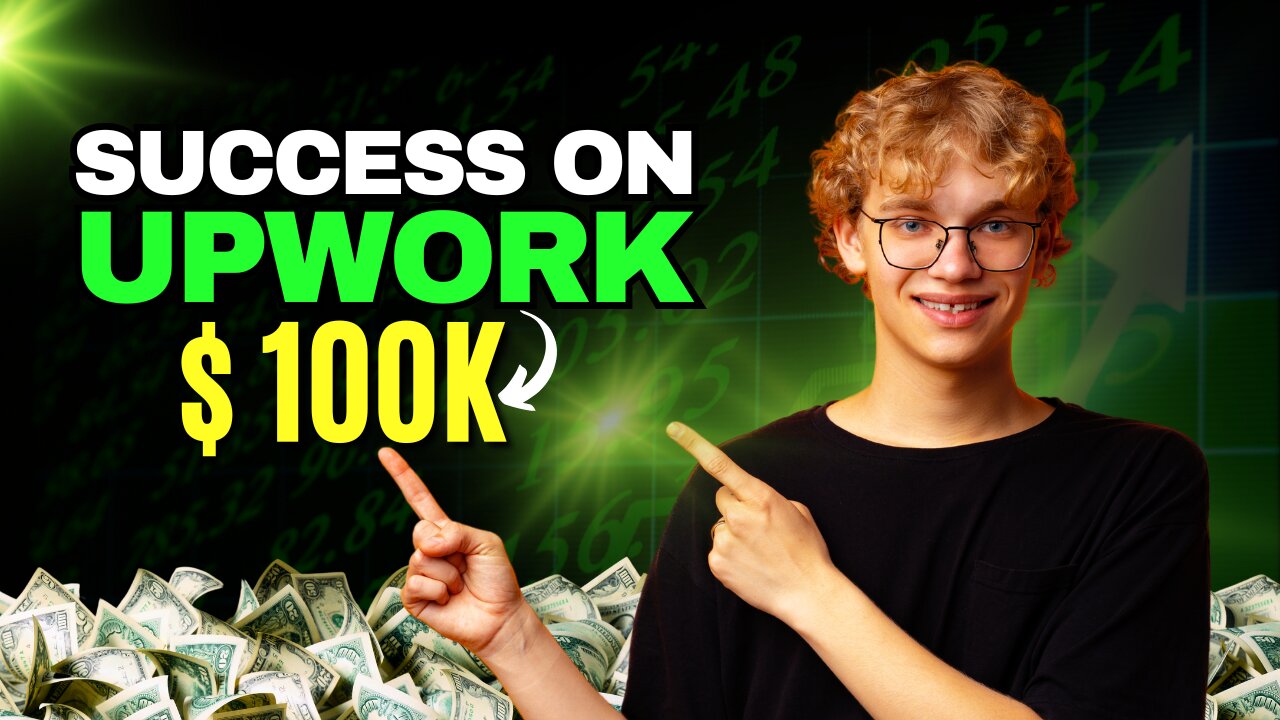 How a Freelancer Made $100K on Upwork & You Can Too! (Proven Strategy) | Jay’s Digital Hub