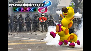 Deporting Wigglers | Mario Kart Monday!!