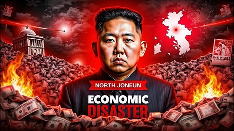 North Korea's Economic Disaster: How a Nation Smaller Than Beverly Hills Threatens the World