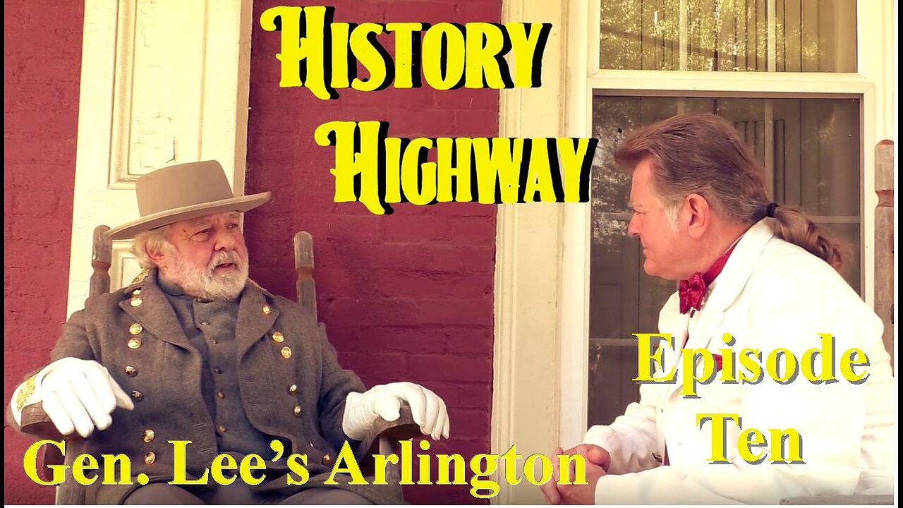 History Highway S1 EP10 Army of the Trans-Mississippi