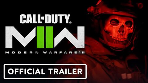 Call of Duty - Modern Warfare 2 - Official Worldwide Reveal Trailer