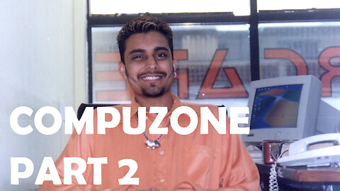 Time Capsule S2 E10 - Compuzone 2