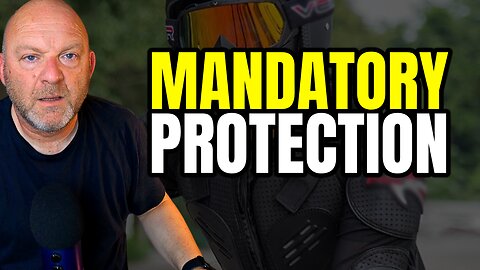 Should Bikers Be Forced To Wear Protective Clothing?