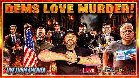 LFA TV ALL DAY STREAM - WEDNESDAY 9/3/25