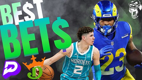 12/29 MONDAY NFL Prizepicks Player Props | NFL Best Bets Today| NBA BEST BETS | NHL BEST BETS