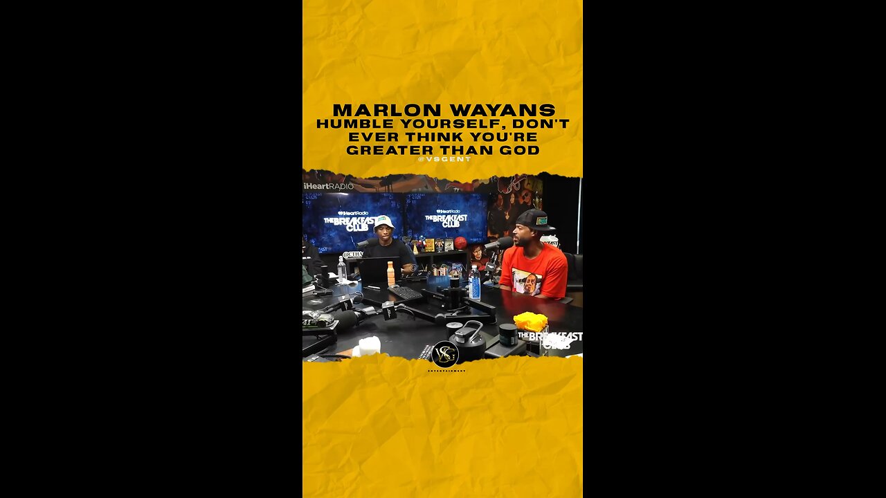 Humble yourself, Don’t ever think you’re greater than God