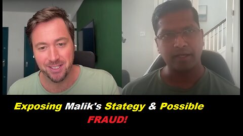 Exposing Malik On KINFO | Both Maybe Frauds